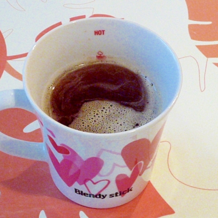 生姜烏龍茶(蜂蜜入り)♪